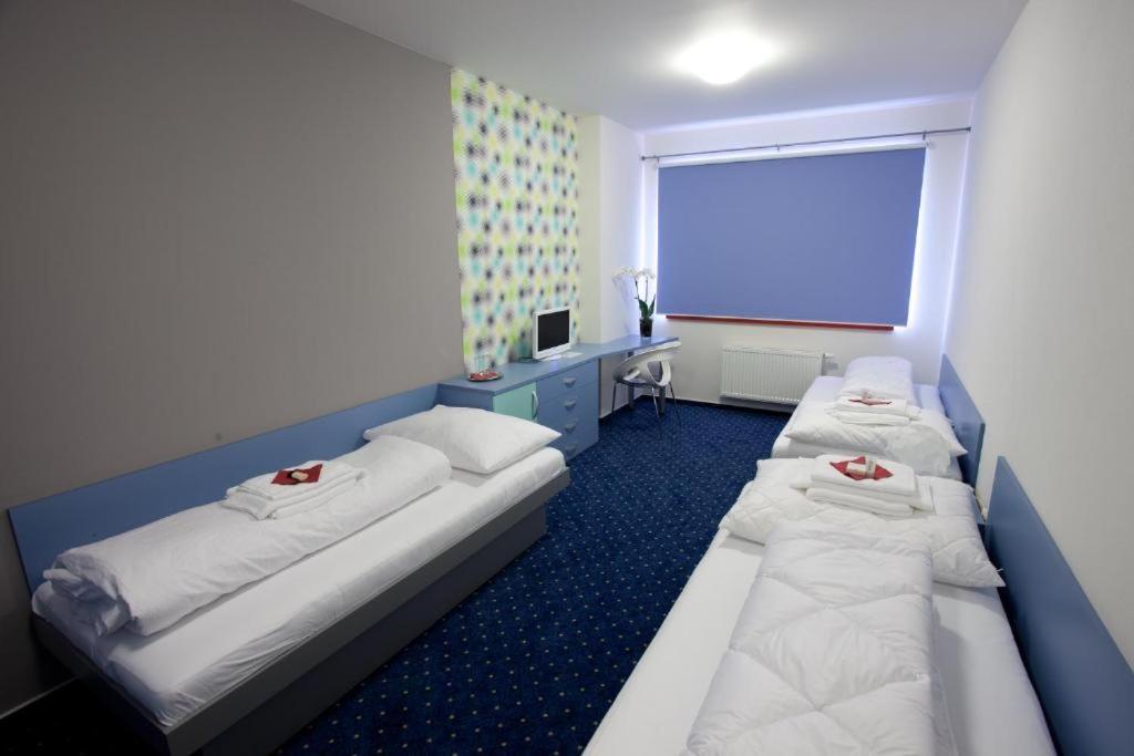 Hotel Galaxie 3*